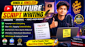 write engaging hindi and hinglish youtube video scripts