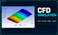 cfd simulation in ansys, openfoam, comsol and starccm