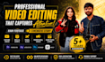create engaging videos with subtitles, sound motion graphics