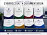 write cybersecurity policies, sops, and grc documentation