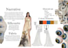 design professional product narrative board
