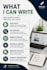 write SEO blog posts, ai articles, and technical content