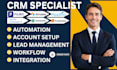 setup activecampaign airtable plutio dubsado freshsales apptivo productive io