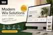 redesign wix website wix website wix ecommerce store