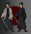 create character design and character illustration