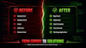 debug and fix your code
