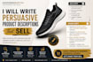 write persuasive product descriptions that sell