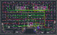 design lighting layouts using dialux, autocad, boq prep