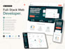 build full stack ai saas mvp web app with ai integration