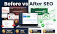 be your SEO specialist for complete website