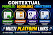 build powerful diversified mixed off page SEO backlinks