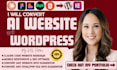 convert your figma, claude, lovable, bolt, or ai website to wordpress elementor