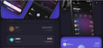 develop crypto exchange website, crypto website and wallet app