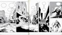 draw professional comic pages