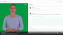 build an ai video avatar assistant with talking characters