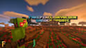 make minecraft cinematic clips or showcase for your project