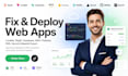 fix lovable dev lovable ai vibe coded app mvp replit web app supabase base44 app