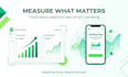 design a high converting landing page with tracking setup