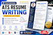 create a professional ats resume and CV