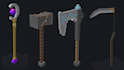 do custom minecraft blockbench 3d model, animation mobs, bosses and texturepack