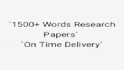 write plagiarism free essay, assignment and article in 24 hours