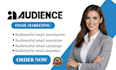 setup audienceful email automation audienceful newsletter audienceful campaign