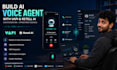 build ai voice agent with vapi retell ai crm integration appointment booking