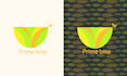 modern logo and brand identity
