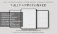 design a custom digital planner