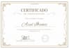 design a professional certificate or diploma