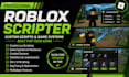 script a roblox combat system with combo, hitbox, and damage, script roblox gui