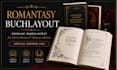 romantasy und dark romance buchlayout professionell formatieren