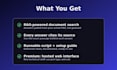 build a custom ai chatbot to chat with your PDF documents