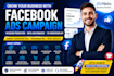 setup facebook ads for shopify, fb ad campaign meta ads manager, media marketing