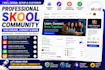 skool community setup skool online community skool community credit repair setup