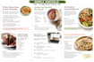 write and rewrite food blogs, articles and recipes