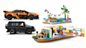 design custom lego moc vehicles houses with bricklink studio
