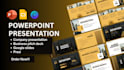 create video presentation, powerpoint design, webinar slides, prezi, academic