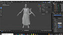 create 3d character modeling, 3d sculpting, 3d game model