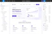 convert your italian website or PPT into a figma UI UX design system