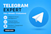do telegram promotion, telegram group, telegram subscribers, telegram channel