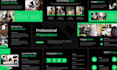 create stunning powerpoint slides for coaches, webinars and online courses