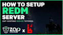 be your fivem server developer, redm server developer,