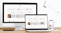design redesign squarespace website with SEO ecommerce booking website dev