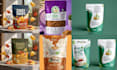 design snack,beverage, tea packaging, chips bag, food label, pouch, box, wrapper