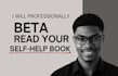 beta read your self help, personal development book with honest reader feedback