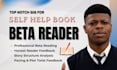 beta read self help or personal develop book beta reader with honest feedback