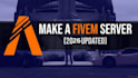 create fivem redm server trailers and custom loading screens