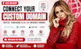 connect domain and deploy html website in godaddy, netlify, vercel