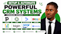setup pipedrive close activecampaign zoho crm highlevel bigin sap instantly